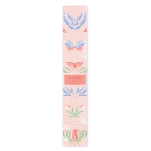 Weerstandsband Spokey Bloom multicolor 32x5 cm
