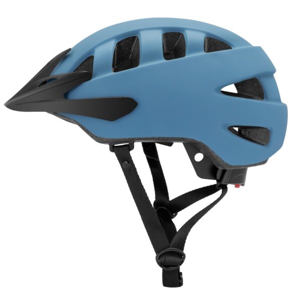 Skate- en fietshelm - Blauw - 55-58 cm - Spokey SPEED