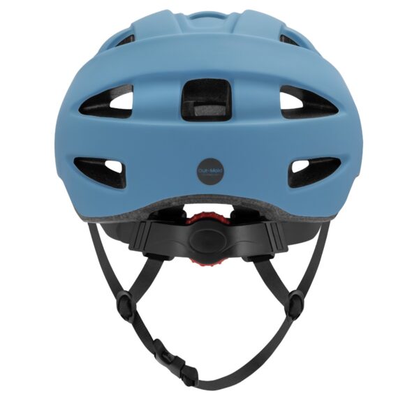 Skate- en fietshelm - Blauw - 55-58 cm - Spokey SPEED