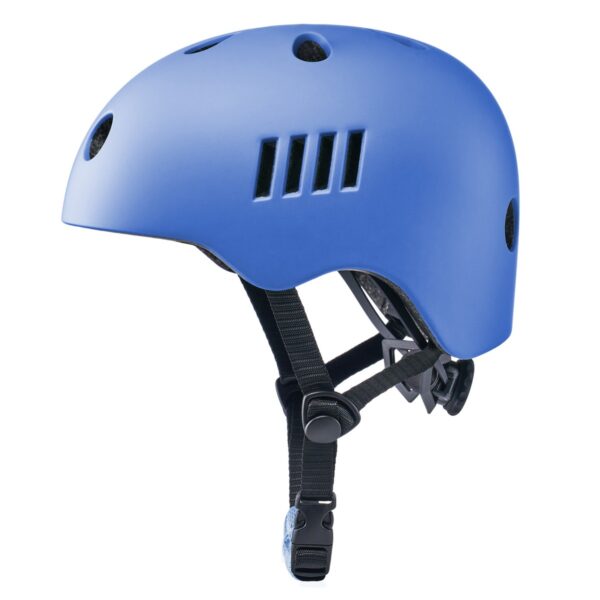 Spokey PUMPTRACK BMX helm lichtblauw 48-58 cm