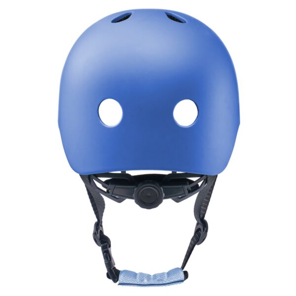 Spokey PUMPTRACK BMX helm lichtblauw 48-58 cm