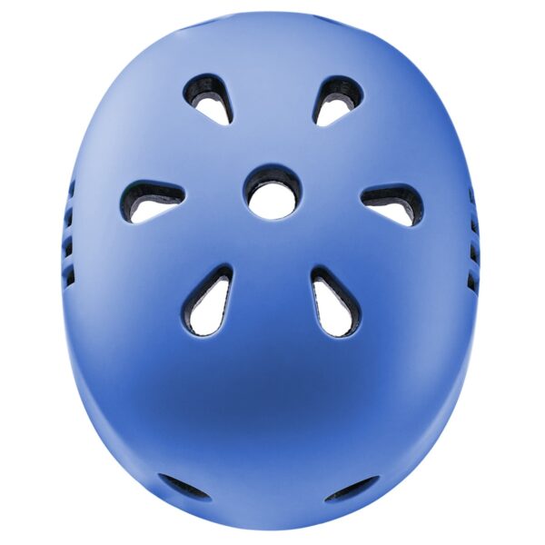 Spokey PUMPTRACK BMX helm lichtblauw 48-58 cm