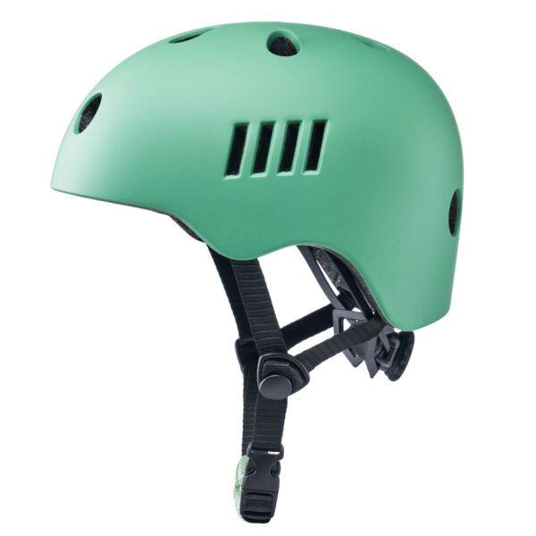 Spokey PUMPTRACK BMX helm groen 48-58 cm