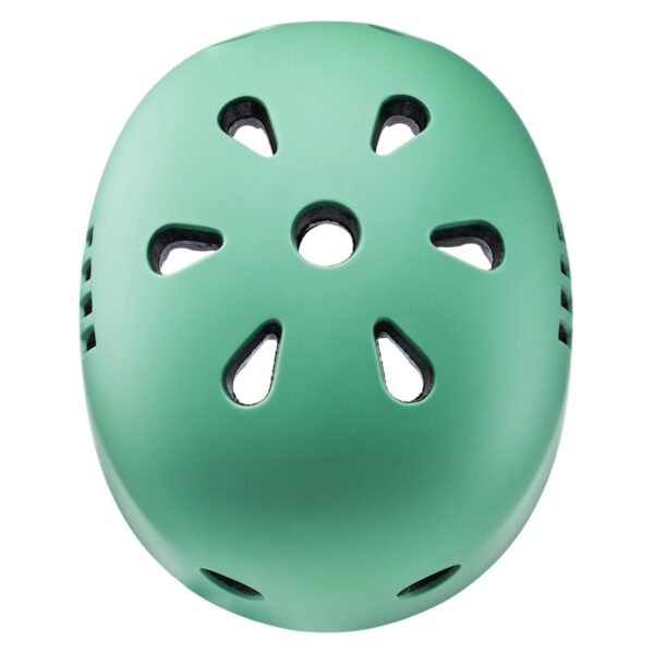 Spokey PUMPTRACK BMX helm groen 48-58 cm