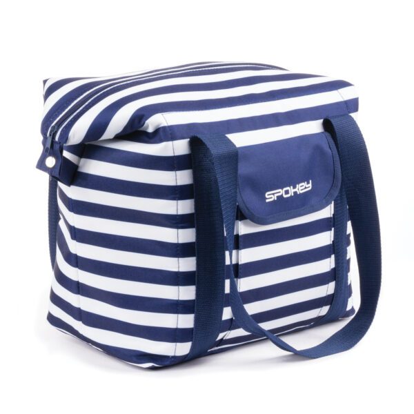 Spokey SAN REMO koeltas 28L blauw/wit