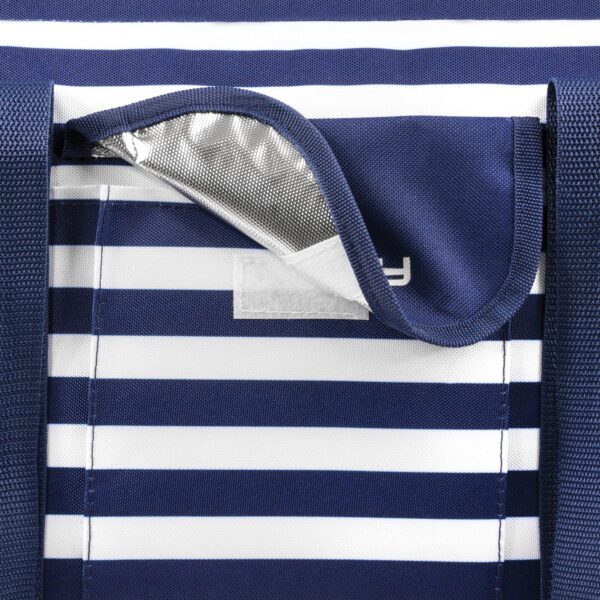 Spokey SAN REMO koeltas 28L blauw/wit