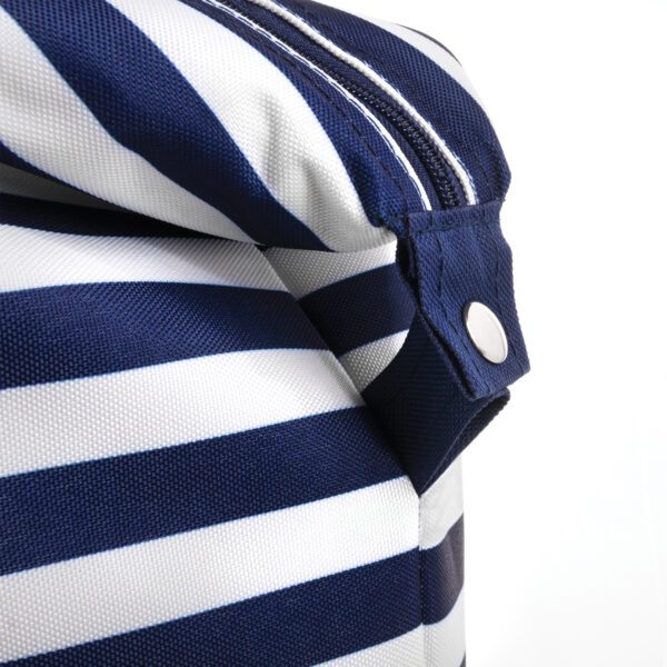 Spokey SAN REMO koeltas 28L blauw/wit