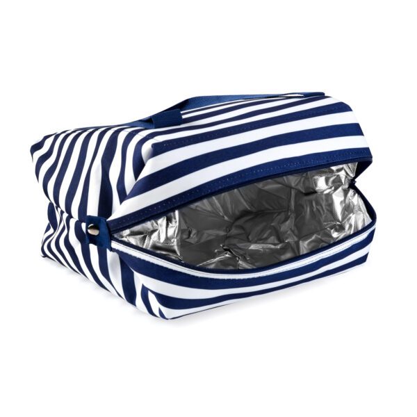 Spokey SAN REMO koeltas 28L blauw/wit