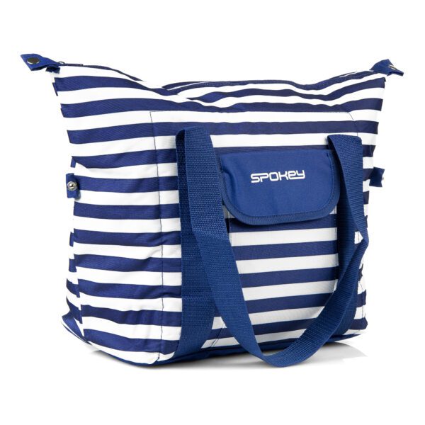 Spokey SAN REMO koeltas 28L blauw/wit