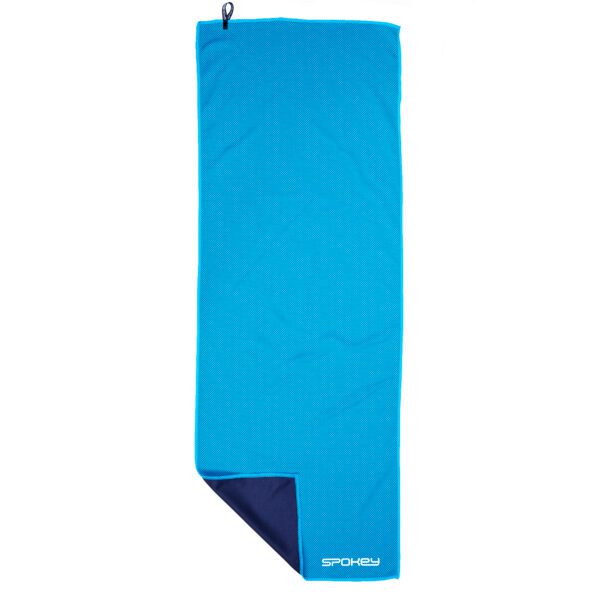 Spokey COSMO koelhanddoek blauw 31x84 cm