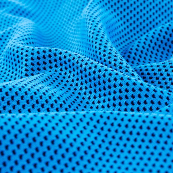 Spokey COSMO koelhanddoek blauw 31x84 cm