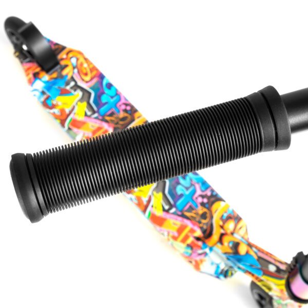 Stuntstep - Spokey Chameleon met grafitti print