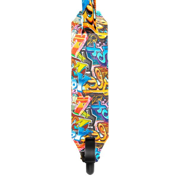 Stuntstep - Spokey Chameleon met grafitti print