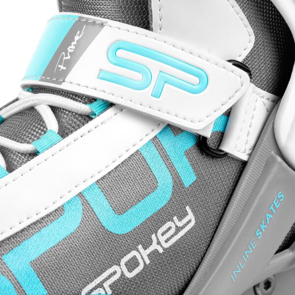 Spokey Prime skeelers crème turquoise 37