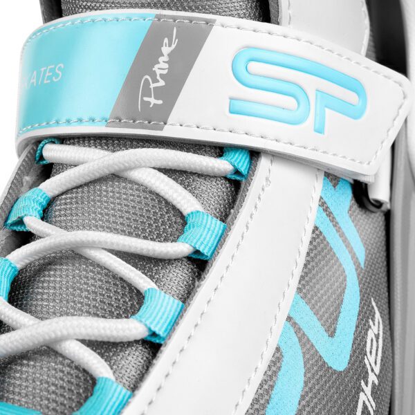 Spokey Prime skeelers crème turquoise 37