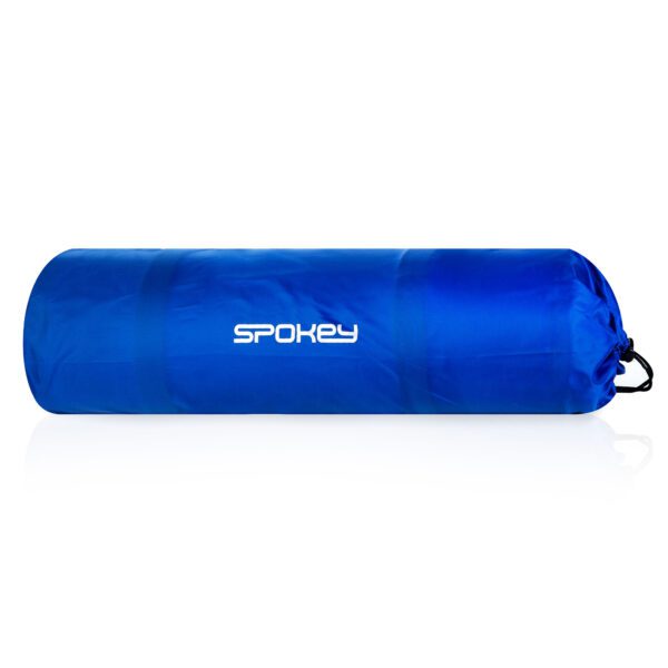 Spokey FATTY zelfopblaasbare slaapmat 180x50 cm blauw