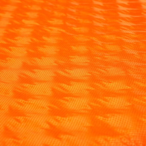 Spokey RAMBLER zelfopblaasbare slaapmat 180x50 cm oranje