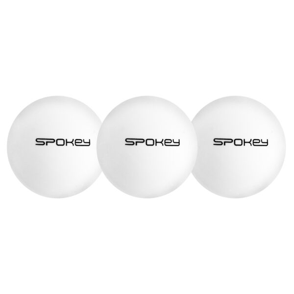 Tafeltennis set Spokey ROLL JOY zwart/rood