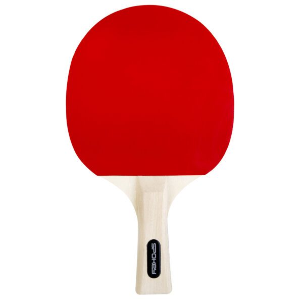 Tafeltennis set Spokey ROLL JOY zwart/rood