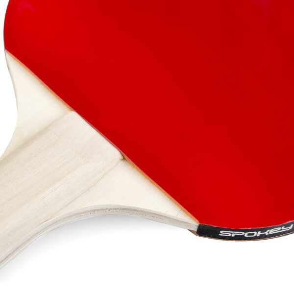 Tafeltennis set Spokey ROLL JOY zwart/rood