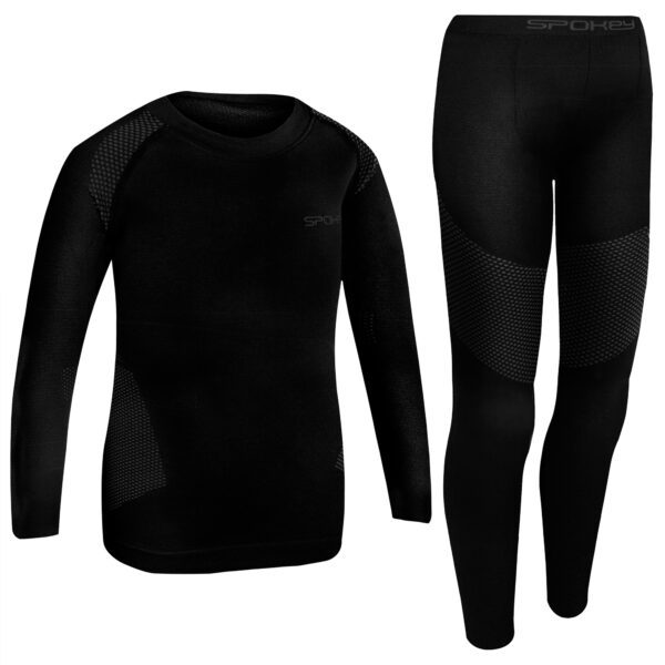 Spokey FURIOUS thermokleding set kinderen