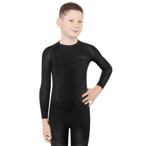 Spokey FURIOUS thermokleding set kinderen