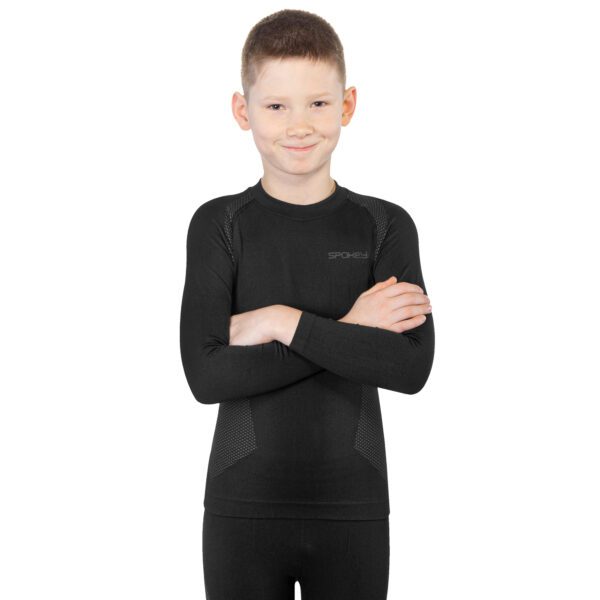 Spokey FURIOUS thermokleding set kinderen