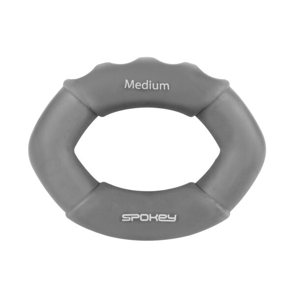Handkracht griptrainer medium grijs