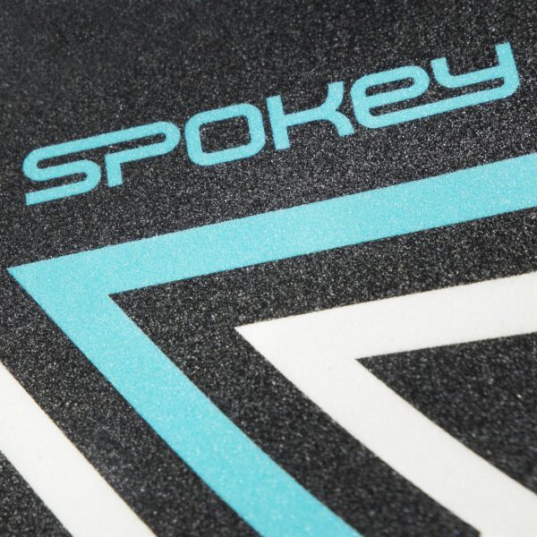 Spokey AYAS scooter creme blauw 200 mm