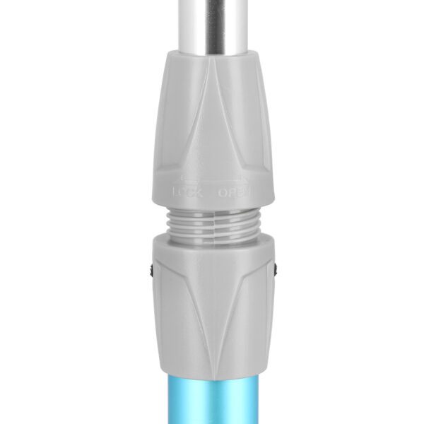 Kinder Step met 3 wielen - Licht blauw - Spokey PLIER