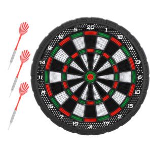 Spokey NARVI BASIC dartbord met 3 darts