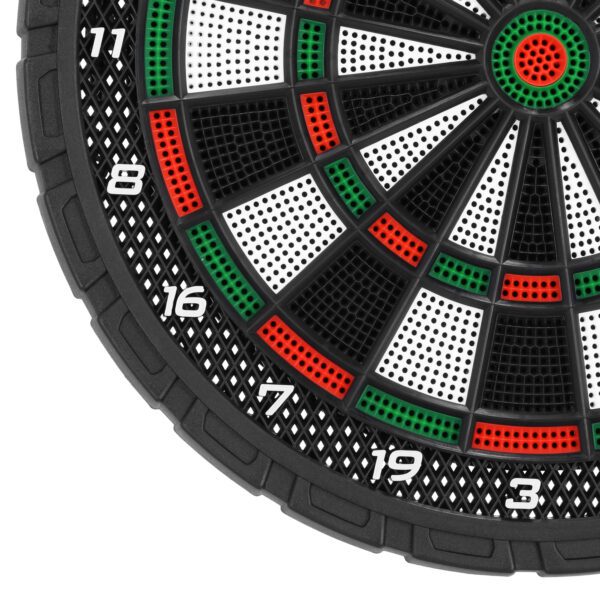 Spokey NARVI BASIC dartbord met 3 darts