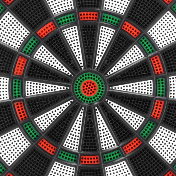Spokey NARVI BASIC dartbord met 3 darts