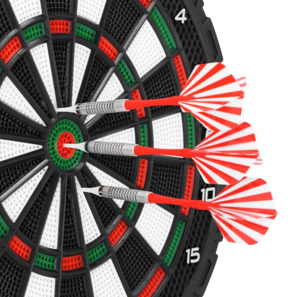 Spokey NARVI BASIC dartbord met 3 darts