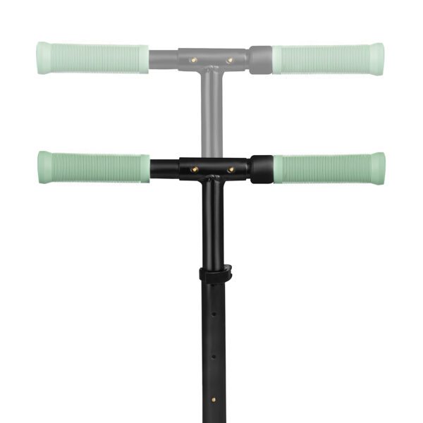 Step voor volwassenen - Zwart / Groen - 200mm - ABEC-7 - Spokey AYAS