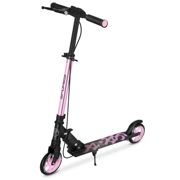 Step voor meisjes - Roze - Spokey VACAY PRO
