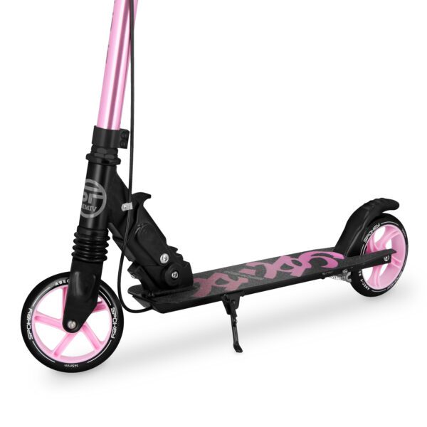 Step voor meisjes - Roze - Spokey VACAY PRO