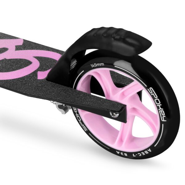 Step voor meisjes - Roze - Spokey VACAY PRO