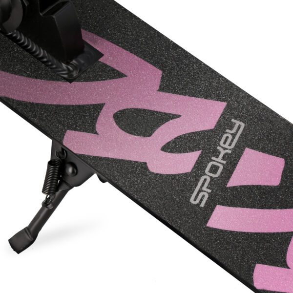 Step voor meisjes - Roze - Spokey VACAY PRO