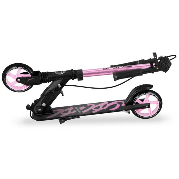 Step voor meisjes - Roze - Spokey VACAY PRO