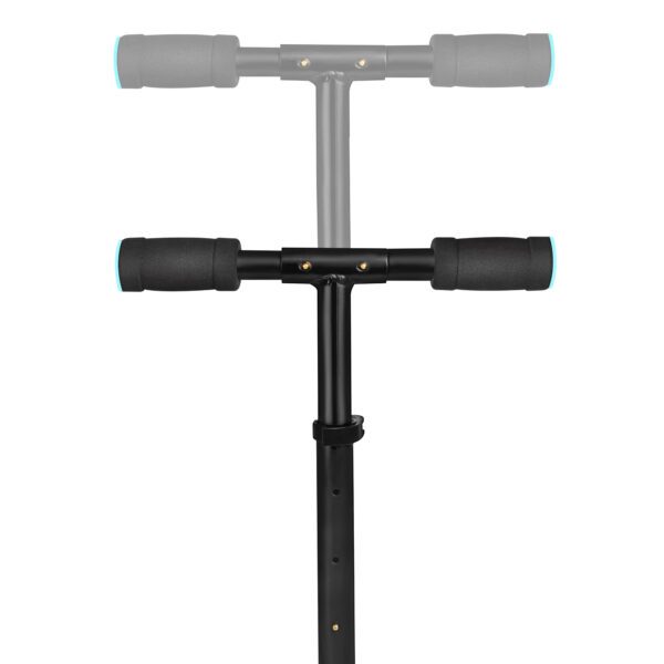 Kinder Step - Zwart - ABEC-7 - 145mm / 82A - Spokey Notus