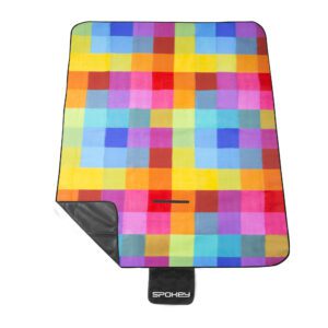 Spokey PICNIC COLOUR picknickdeken 130x150 cm