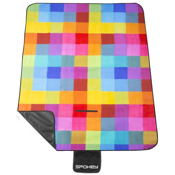 Spokey PICNIC COLOUR picknickdeken 130x150 cm