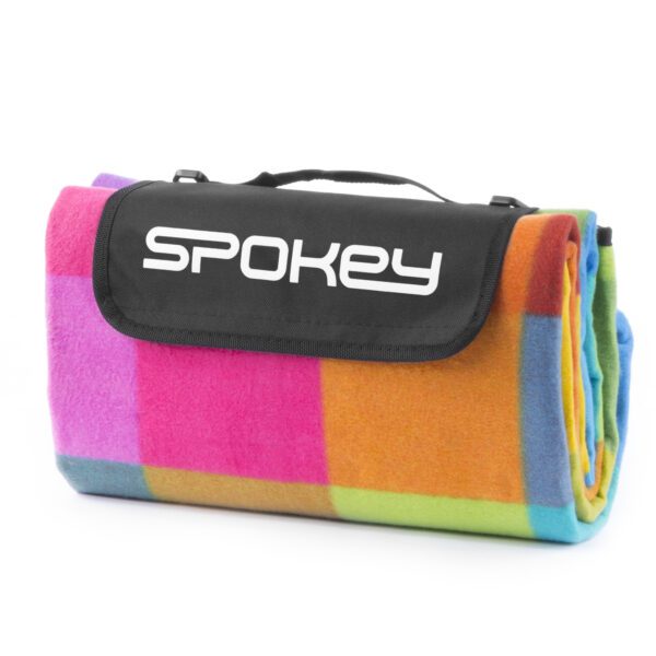 Spokey PICNIC COLOUR picknickdeken 130x150 cm