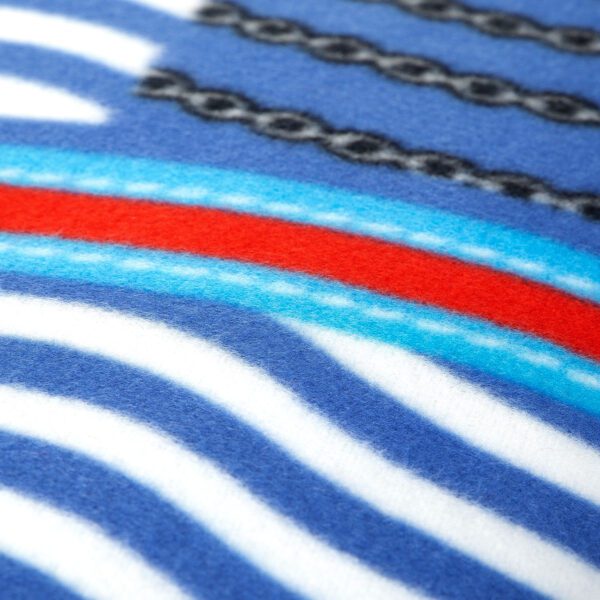 Spokey picnic deken 150x180 cm blauw