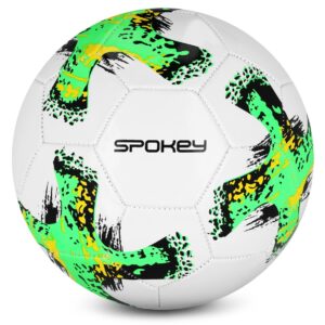 Spokey GOAL voetbal maat 5 grijs