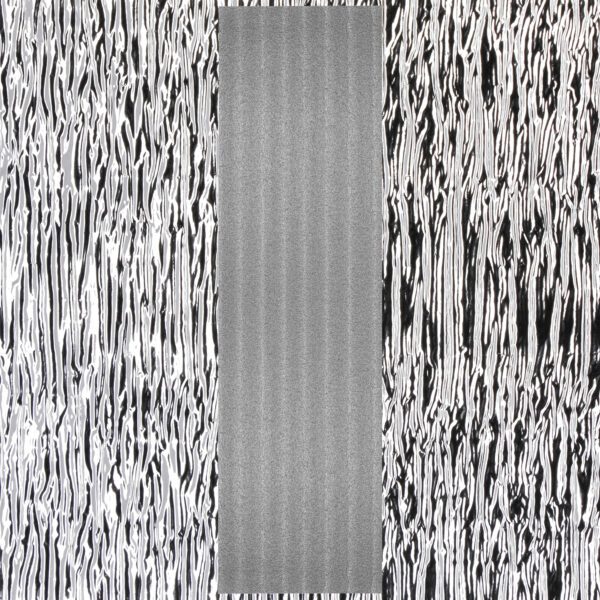 Spokey DIRAN slaapmat grijs 180x50 cm