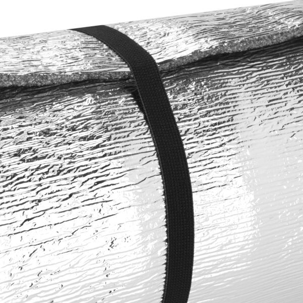 Spokey DIRAN slaapmat grijs 180x50 cm