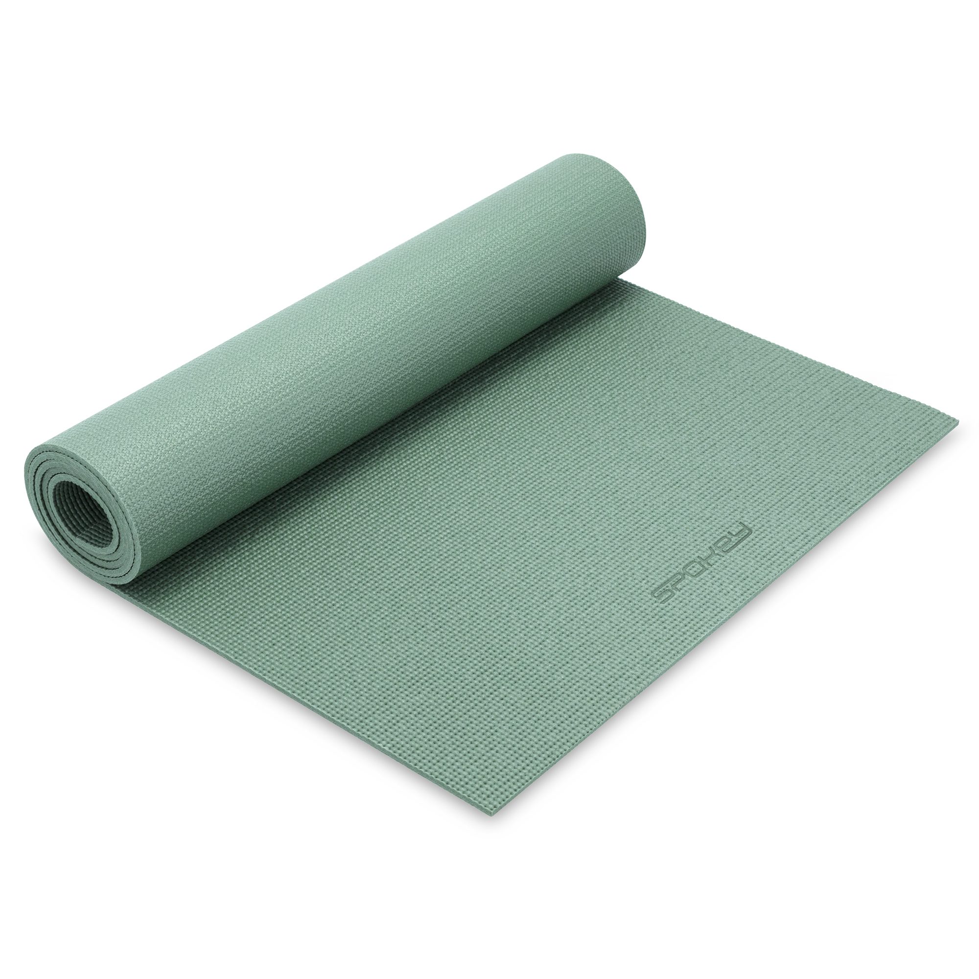 Spokey LIGHTMAT fitnessmat groen 0,6 cm Spokey LIGHTMAT fitnessmat groen 0,6 cm