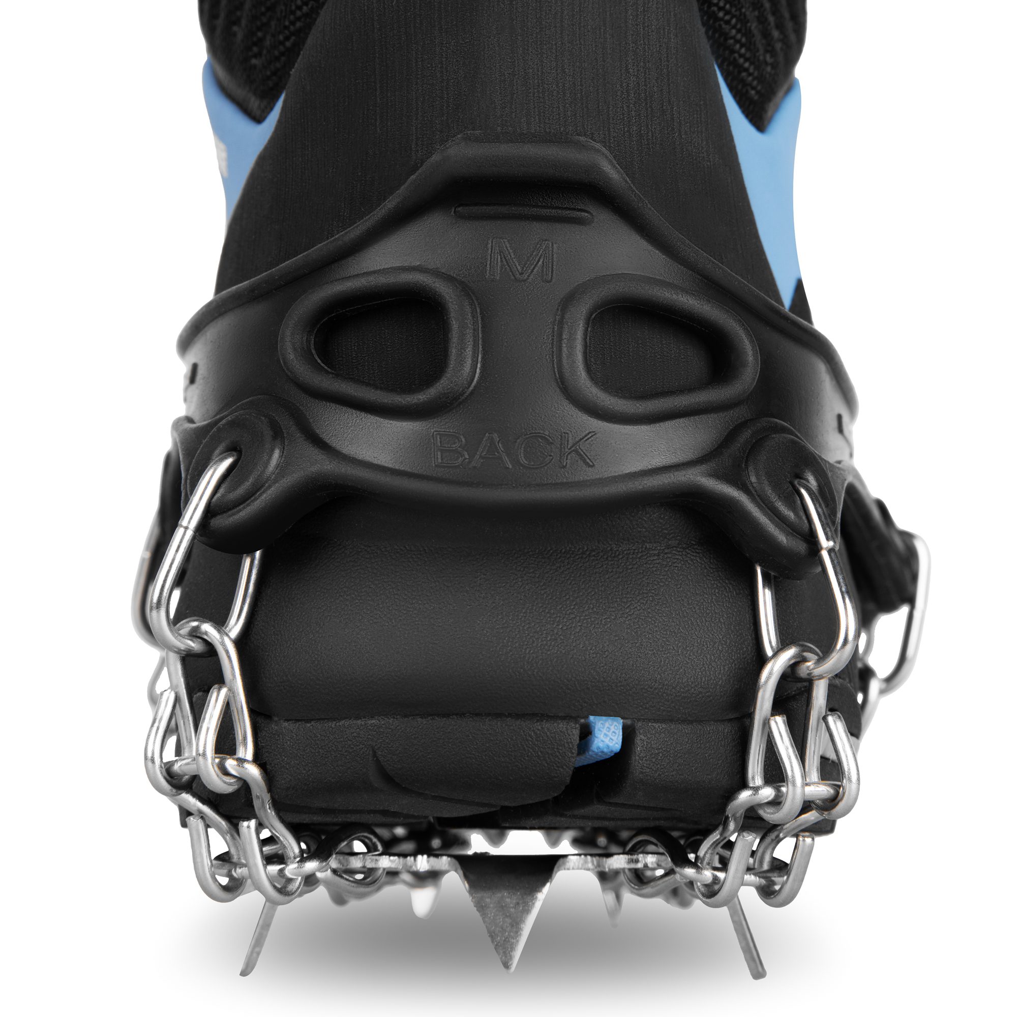 Spokey SECU raczki M blauw 11 tanden Spokey SECU raczki M blauw 11 tanden